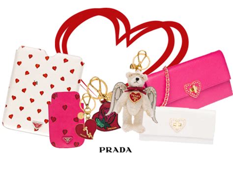 prada valentines collection|Women's Gifts for Special Occasions .